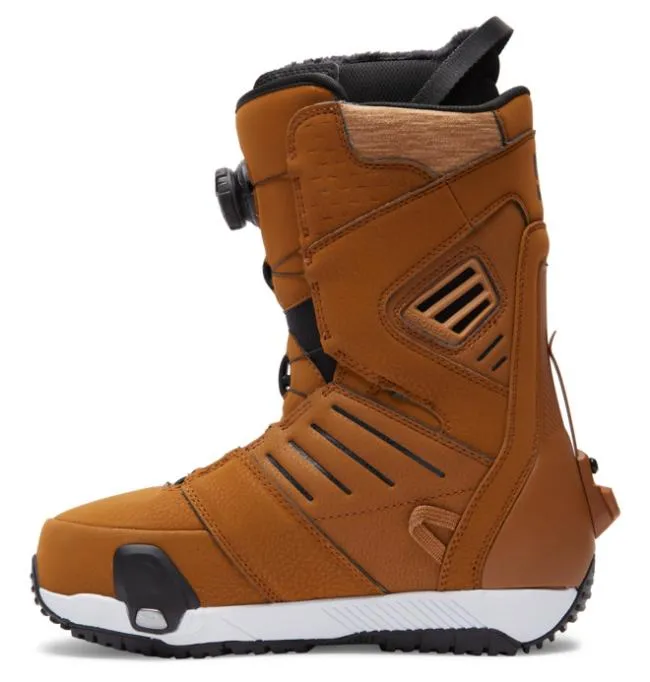 Men Snowboard Boots DC Men039s Judge Step Onreg Snowboard Boots WheatBlack Men Snowboard Boots DC Men039s Judge Step Onreg Snowboard Boots WheatBlack