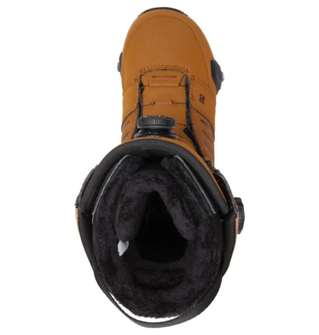 Men Snowboard Boots DC Men039s Judge Step Onreg Snowboard Boots WheatBlack Men Snowboard Boots DC Men039s Judge Step Onreg Snowboard Boots WheatBlack