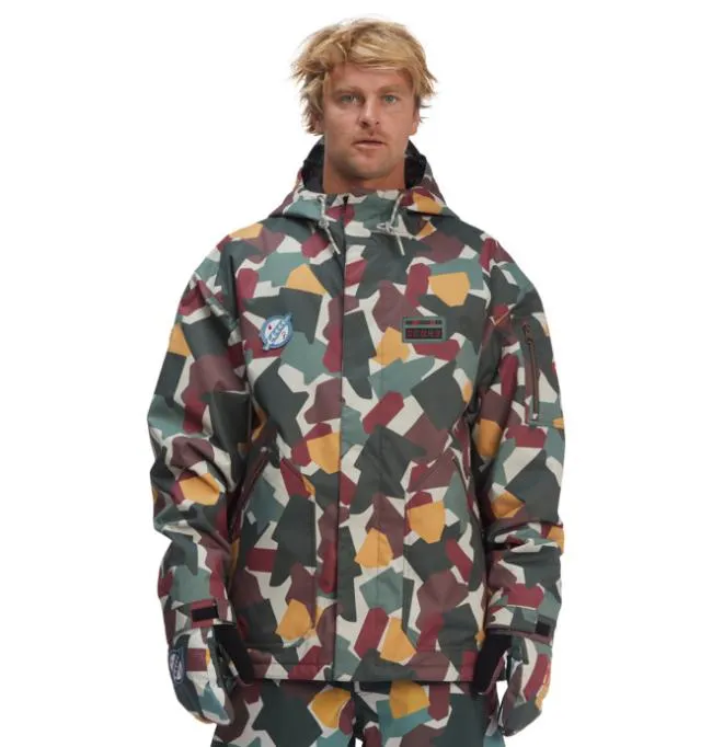 Men Snowboard Jackets DC Men039s Star Warstrade X DC Cadet Insulated Snowboard Jacket Camo Men Snowboard Jackets DC Men039s Star Warstrade X DC Cadet Insulated Snowboard Jacket Camo