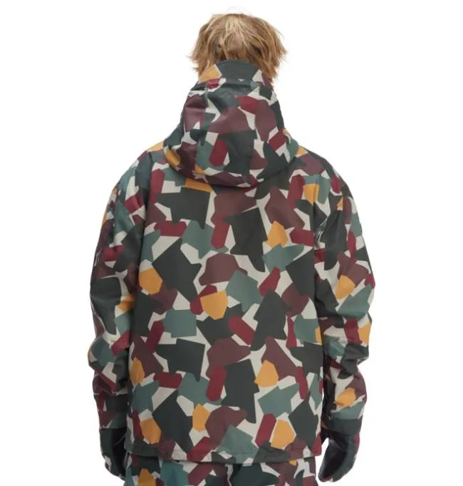 Men Snowboard Jackets DC Men039s Star Warstrade X DC Cadet Insulated Snowboard Jacket Camo Men Snowboard Jackets DC Men039s Star Warstrade X DC Cadet Insulated Snowboard Jacket Camo