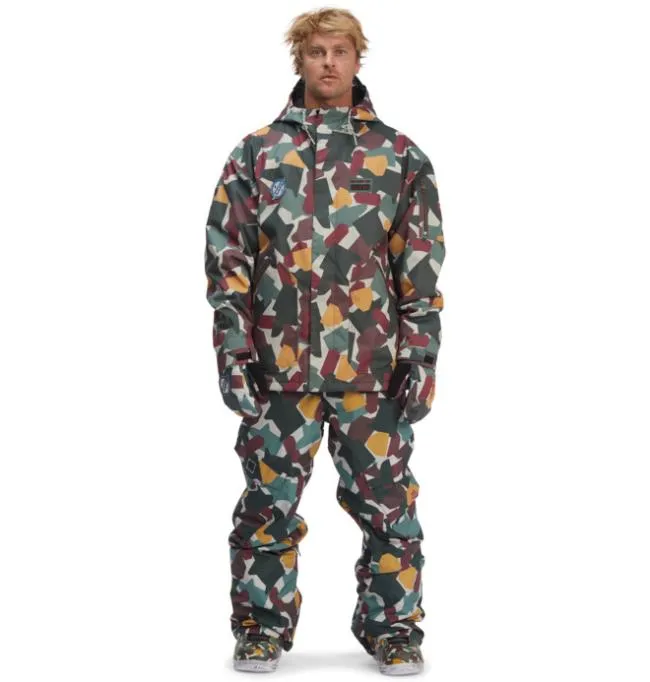 Men Snowboard Jackets DC Men039s Star Warstrade X DC Cadet Insulated Snowboard Jacket Camo Men Snowboard Jackets DC Men039s Star Warstrade X DC Cadet Insulated Snowboard Jacket Camo