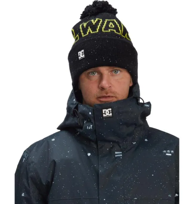 Men Snowboard Jackets DC Men039s Star Warstrade X DC Defy Insulated Snowboard Jacket BlackYellow Men Snowboard Jackets DC Men039s Star Warstrade X DC Defy Insulated Snowboard Jacket BlackYellow