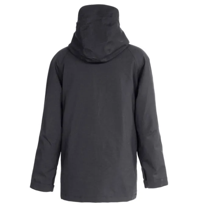 Men Snowboard Jackets DC Men039s Stealth 15K Insulated Snowboard Parka Jacket Black Men Snowboard Jackets DC Men039s Stealth 15K Insulated Snowboard Parka Jacket Black