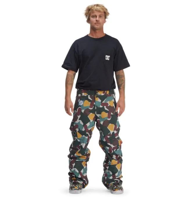 Men Snowboard Pants DC Men039s Star Warstrade X DC Banshee Insulated Snowboard Pants Camo Men Snowboard Pants DC Men039s Star Warstrade X DC Banshee Insulated Snowboard Pants Camo