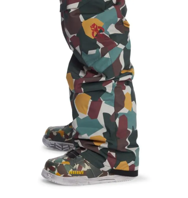 Men Snowboard Pants DC Men039s Star Warstrade X DC Banshee Insulated Snowboard Pants Camo Men Snowboard Pants DC Men039s Star Warstrade X DC Banshee Insulated Snowboard Pants Camo