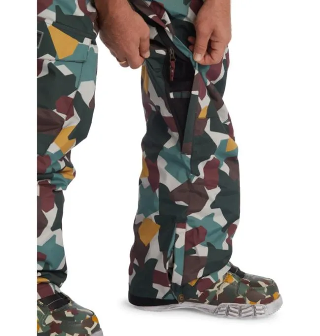 Men Snowboard Pants DC Men039s Star Warstrade X DC Banshee Insulated Snowboard Pants Camo Men Snowboard Pants DC Men039s Star Warstrade X DC Banshee Insulated Snowboard Pants Camo