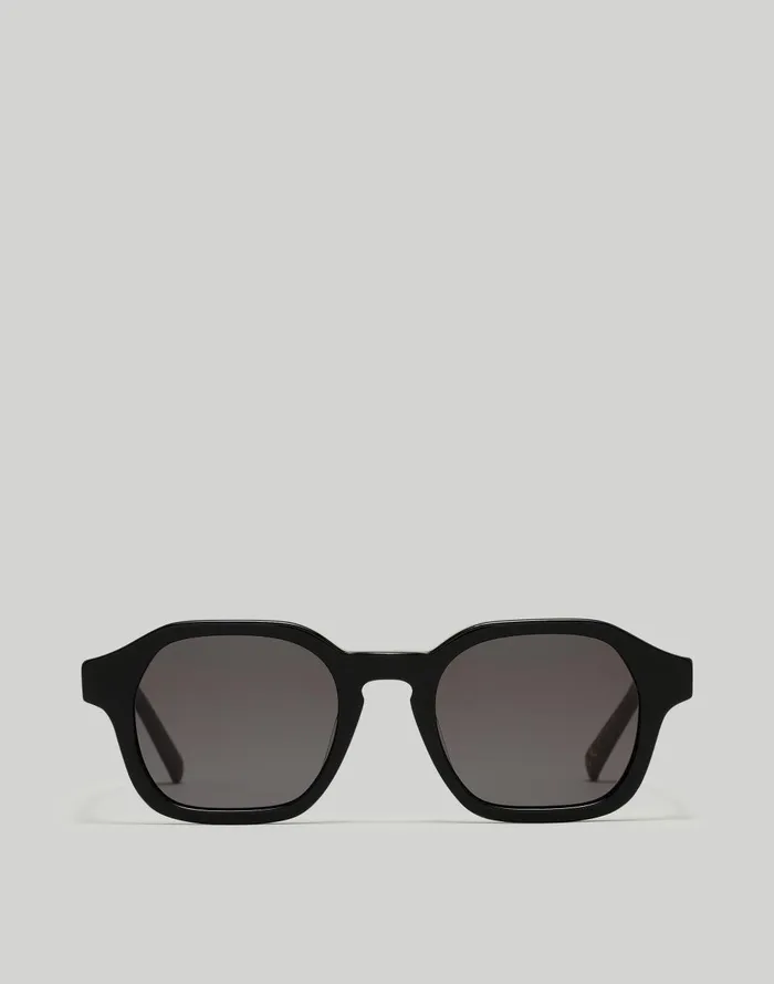 Men Sunglasses Madewell Graphton Acetate Sunglasses