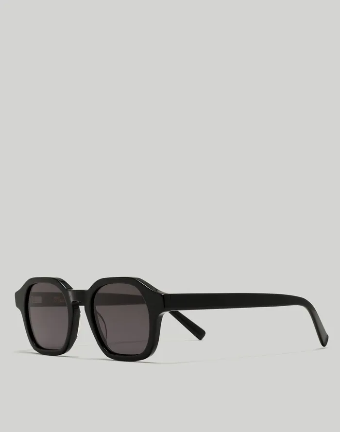 Men Sunglasses Madewell Graphton Acetate Sunglasses