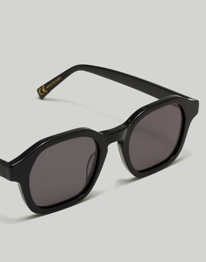 Men Sunglasses Madewell Graphton Acetate Sunglasses