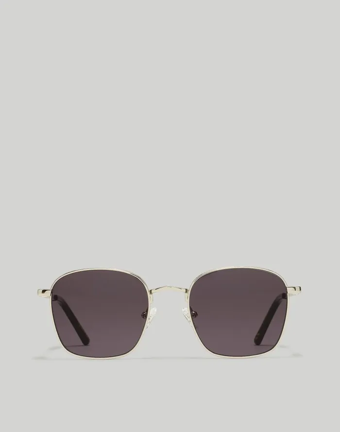 Men Sunglasses Madewell Sanon Sunglasses