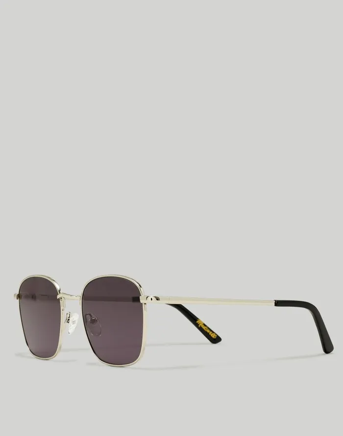 Men Sunglasses Madewell Sanon Sunglasses