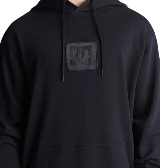 Men Sweatshirts and Hoodies DC Anafront Hoodie Black Men Sweatshirts and Hoodies DC Anafront Hoodie Black