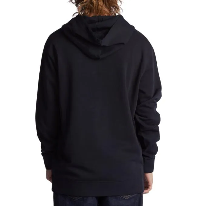Men Sweatshirts and Hoodies DC Anafront Hoodie Black Men Sweatshirts and Hoodies DC Anafront Hoodie Black