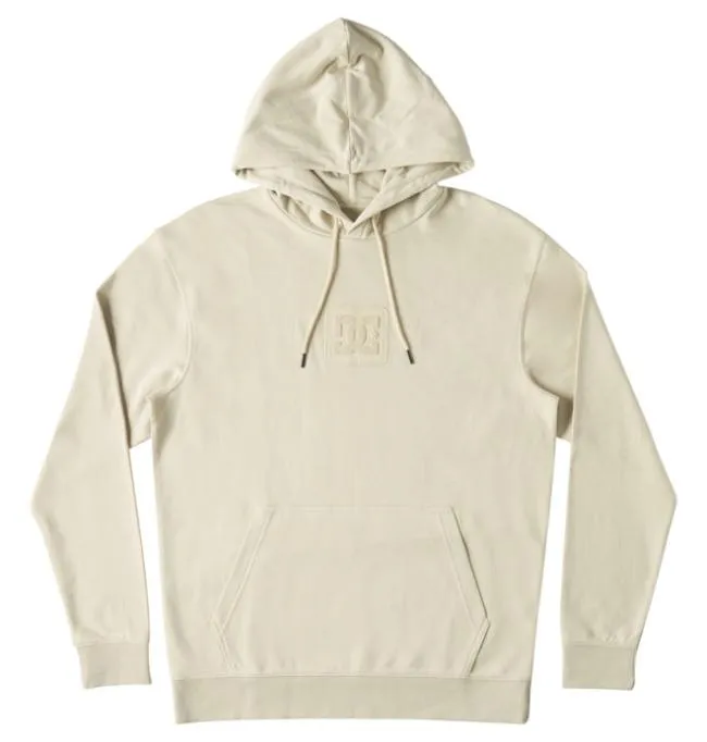 Men Sweatshirts and Hoodies DC Anafront Hoodie Overcast
