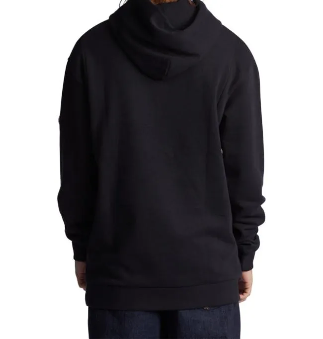 Men Sweatshirts and Hoodies DC Men039s Arena Hoodie Black