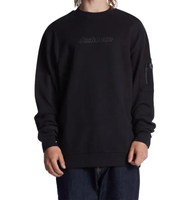 Men Sweatshirts and Hoodies DC Men039s Arena Sweatshirt Black Men Sweatshirts and Hoodies DC Men039s Arena Sweatshirt Black