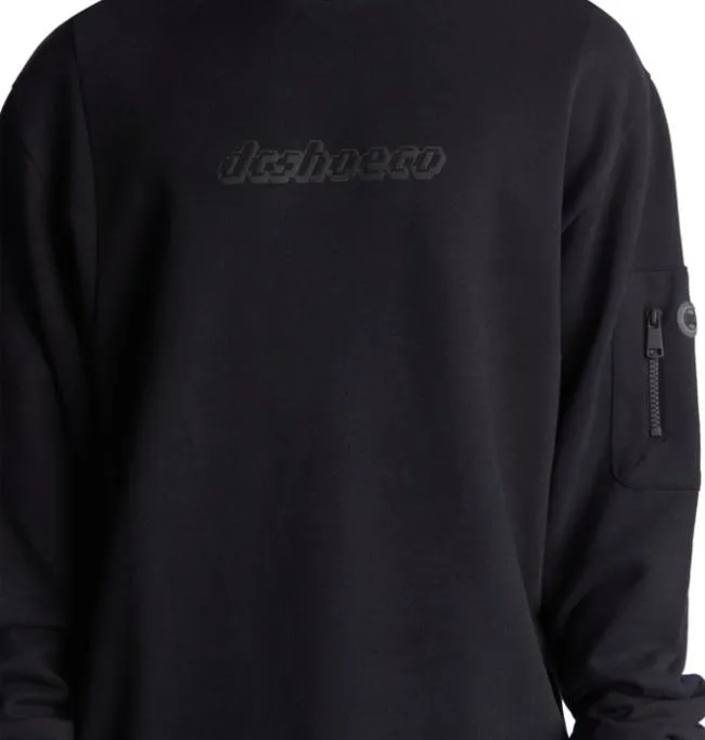 Men Sweatshirts and Hoodies DC Men039s Arena Sweatshirt Black Men Sweatshirts and Hoodies DC Men039s Arena Sweatshirt Black