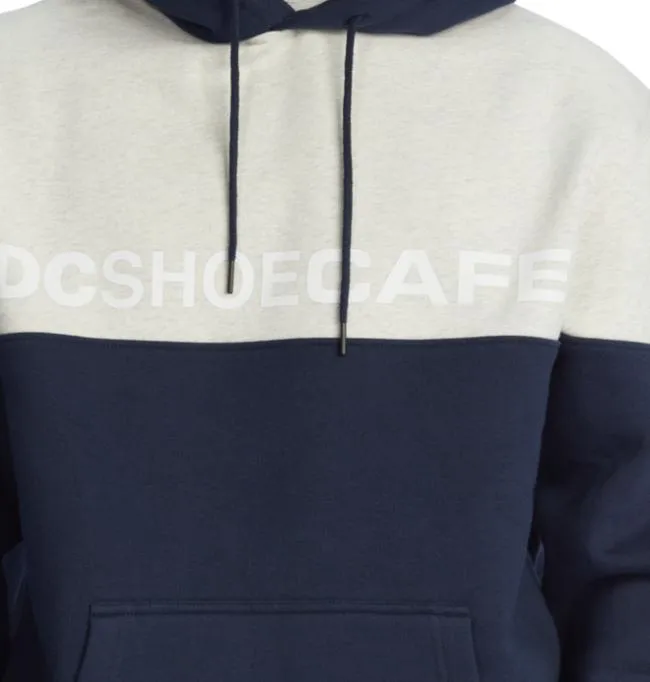 Men Sweatshirts and Hoodies DC Men039s Cafe X DC Hoodie Navy Blazer Men Sweatshirts and Hoodies DC Men039s Cafe X DC Hoodie Navy Blazer
