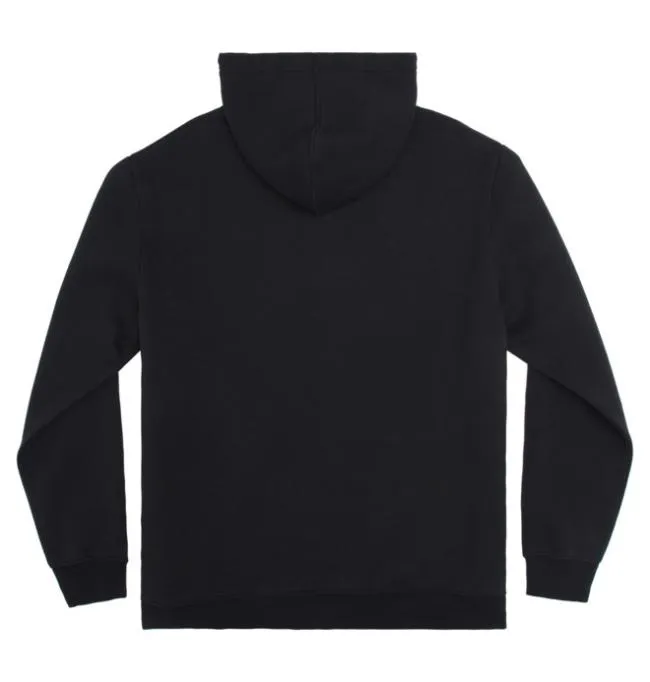 Men Sweatshirts and Hoodies DC Men039s DC 1994 Hoodie Black Garment Dye