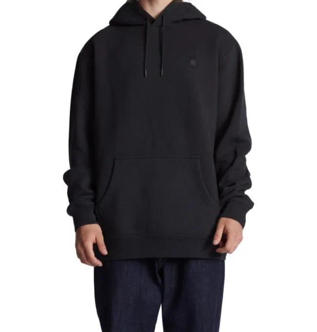 Men Sweatshirts and Hoodies DC Men039s DC 1994 Hoodie Black Garment Dye