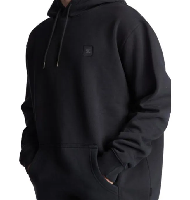 Men Sweatshirts and Hoodies DC Men039s DC 1994 Hoodie Black Garment Dye