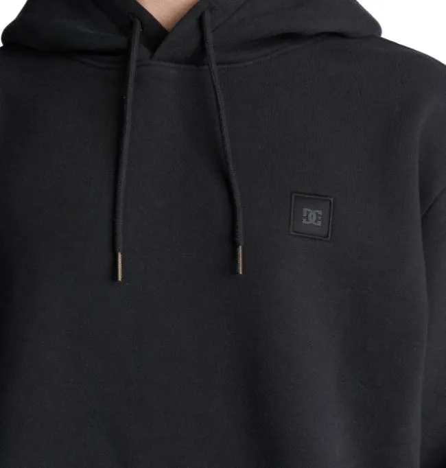 Men Sweatshirts and Hoodies DC Men039s DC 1994 Hoodie Black Garment Dye