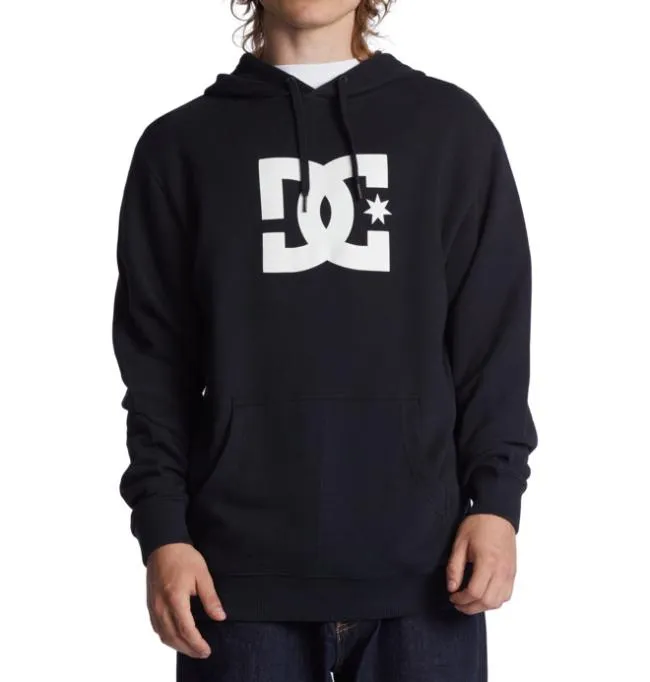 Men Sweatshirts and Hoodies DC Men039s DC Star Hoodie Black Men Sweatshirts and Hoodies DC Men039s DC Star Hoodie Black