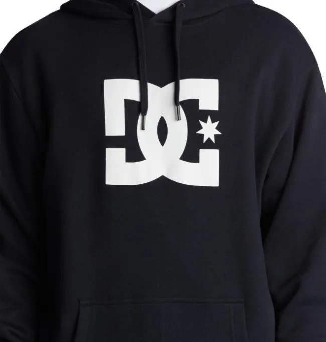 Men Sweatshirts and Hoodies DC Men039s DC Star Hoodie Black Men Sweatshirts and Hoodies DC Men039s DC Star Hoodie Black