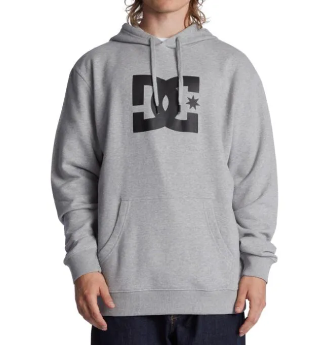 Men Sweatshirts and Hoodies DC Men039s DC Star Hoodie Heather Grey Men Sweatshirts and Hoodies DC Men039s DC Star Hoodie Heather Grey
