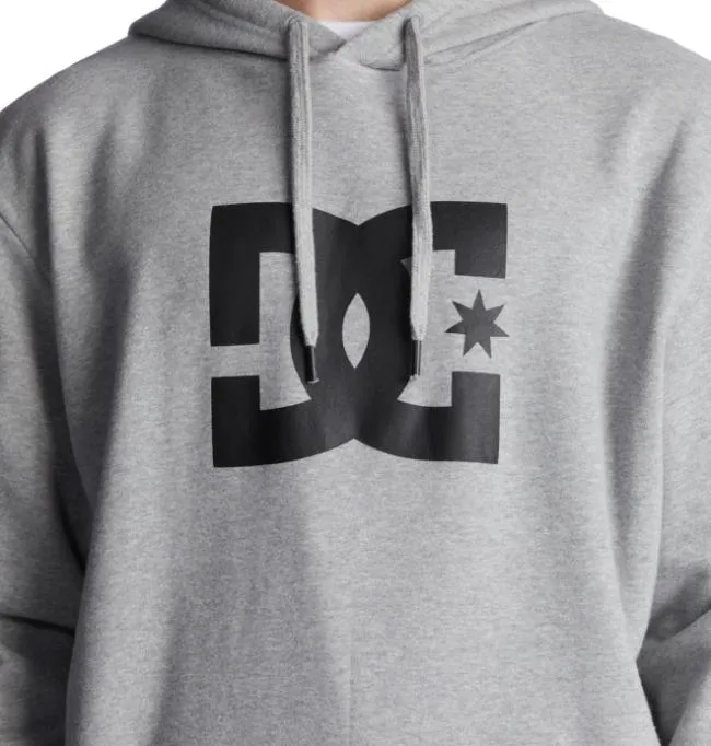 Men Sweatshirts and Hoodies DC Men039s DC Star Hoodie Heather Grey Men Sweatshirts and Hoodies DC Men039s DC Star Hoodie Heather Grey