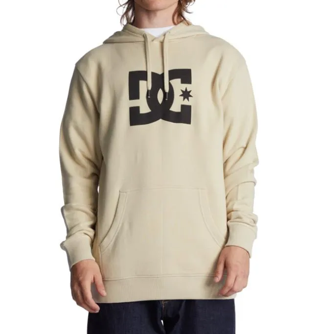 Men Sweatshirts and Hoodies DC Men039s DC Star Hoodie Overcast Men Sweatshirts and Hoodies DC Men039s DC Star Hoodie Overcast