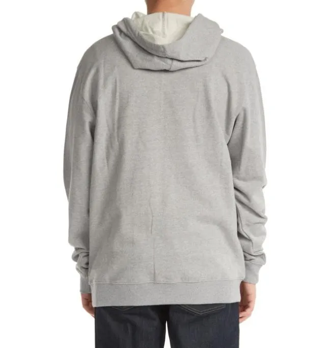 Men Sweatshirts and Hoodies DC Men039s DC Star ZipUp Hoodie Heather Grey Men Sweatshirts and Hoodies DC Men039s DC Star ZipUp Hoodie Heather Grey