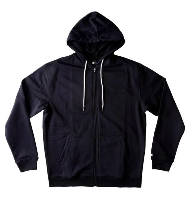 Men Sweatshirts and Hoodies DC Men039s Riot 2 ZipUp Hoodie Black