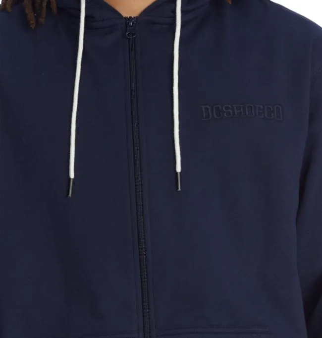 Men Sweatshirts and Hoodies DC Men039s Riot 2 ZipUp Hoodie Navy Blazer Men Sweatshirts and Hoodies DC Men039s Riot 2 ZipUp Hoodie Navy Blazer