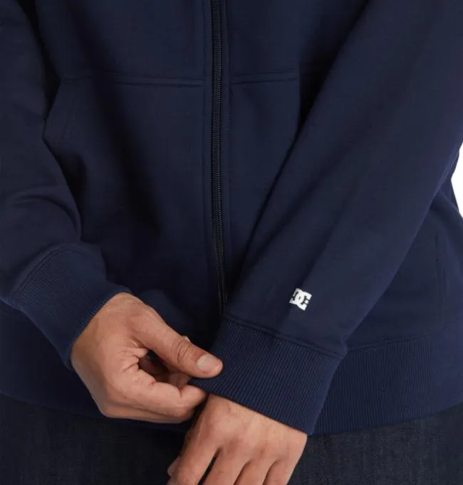 Men Sweatshirts and Hoodies DC Men039s Riot 2 ZipUp Hoodie Navy Blazer Men Sweatshirts and Hoodies DC Men039s Riot 2 ZipUp Hoodie Navy Blazer