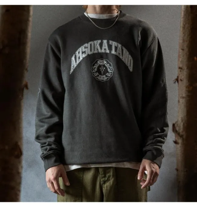 Men Sweatshirts and Hoodies DC Men039s Star Warstrade DC Ahsoka Tano Sweatshirt Black Enzyme Wash Men Sweatshirts and Hoodies DC Men039s Star Warstrade DC Ahsoka Tano Sweatshirt Black Enzyme Wash