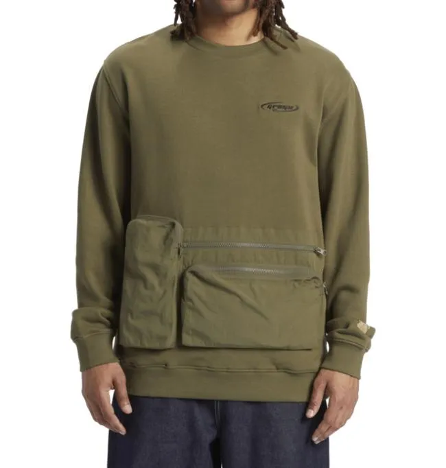 Men Sweatshirts and Hoodies DC Men039s Star Warstrade DC Grogu Sweatshirt Ivy Green Men Sweatshirts and Hoodies DC Men039s Star Warstrade DC Grogu Sweatshirt Ivy Green
