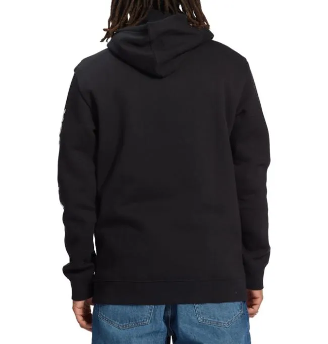 Men Sweatshirts and Hoodies DC Men039s Venture X DC Co USA Hoodie Black Men Sweatshirts and Hoodies DC Men039s Venture X DC Co USA Hoodie Black
