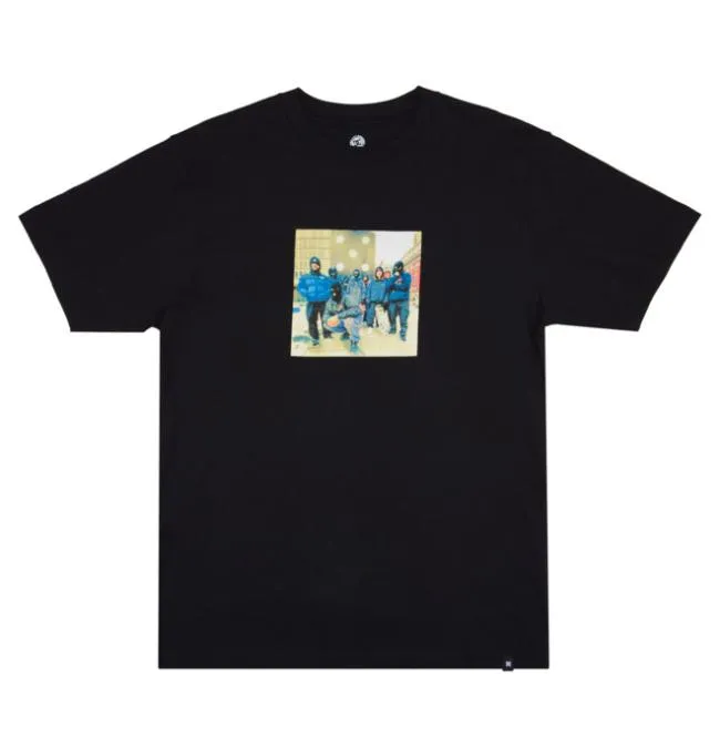 Men TShirts DC Men039s Bilyeu Philly TShirt Black