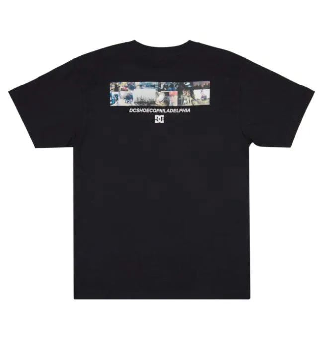 Men TShirts DC Men039s Bilyeu Philly TShirt Black Men TShirts DC Men039s Bilyeu Philly TShirt Black