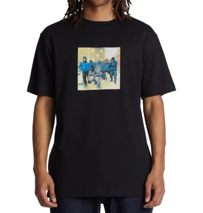 Men TShirts DC Men039s Bilyeu Philly TShirt Black Men TShirts DC Men039s Bilyeu Philly TShirt Black