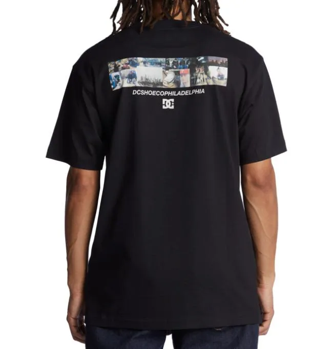 Men TShirts DC Men039s Bilyeu Philly TShirt Black Men TShirts DC Men039s Bilyeu Philly TShirt Black