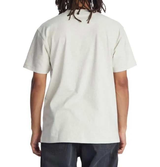 Men TShirts DC Men039s Cafe X DC TShirt Ash Heather Men TShirts DC Men039s Cafe X DC TShirt Ash Heather