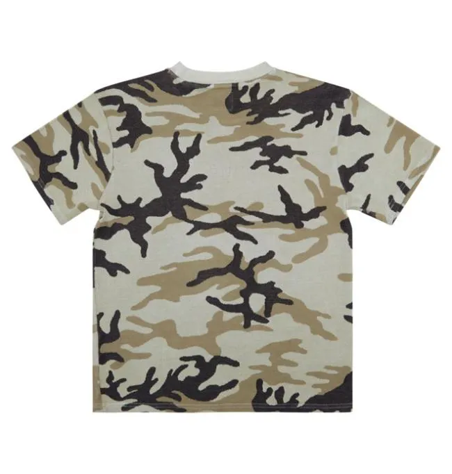 Men TShirts DC Men039s Conceal TShirt Overcast Camo Men TShirts DC Men039s Conceal TShirt Overcast Camo