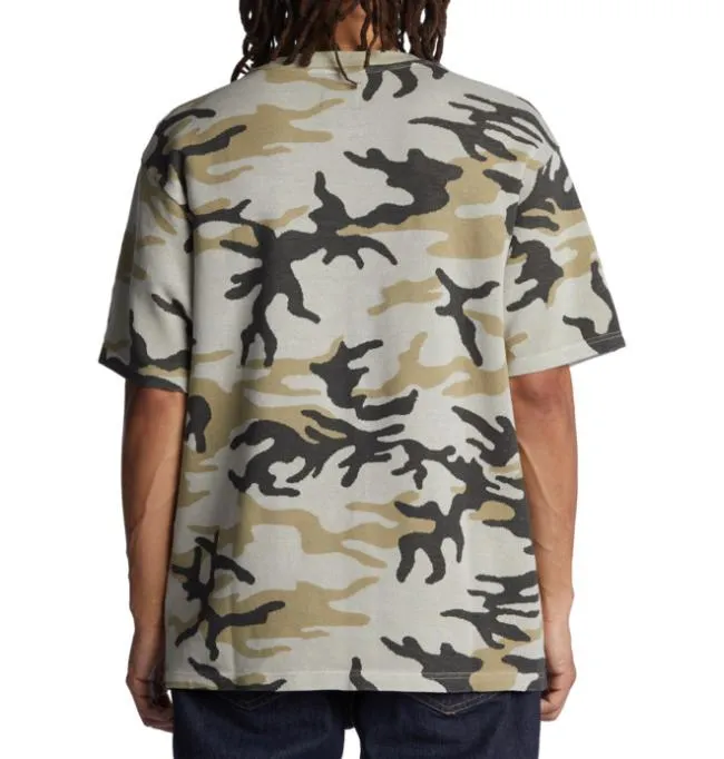 Men TShirts DC Men039s Conceal TShirt Overcast Camo Men TShirts DC Men039s Conceal TShirt Overcast Camo