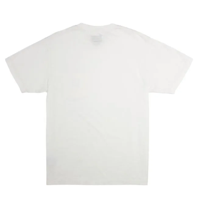 Men TShirts DC Men039s DC 1994 Pocket TShirt Lily White Garment Dye Men TShirts DC Men039s DC 1994 Pocket TShirt Lily White Garment Dye