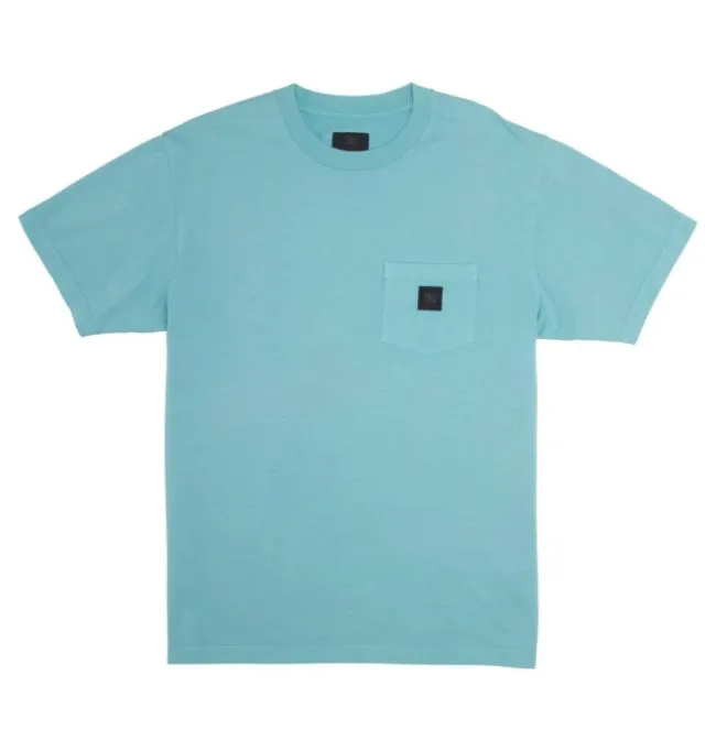Men TShirts DC Men039s DC 1994 Pocket TShirt Meadowbrook Garment Dye