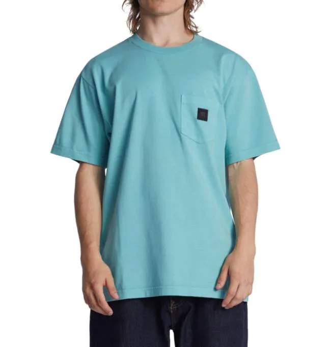 Men TShirts DC Men039s DC 1994 Pocket TShirt Meadowbrook Garment Dye Men TShirts DC Men039s DC 1994 Pocket TShirt Meadowbrook Garment Dye