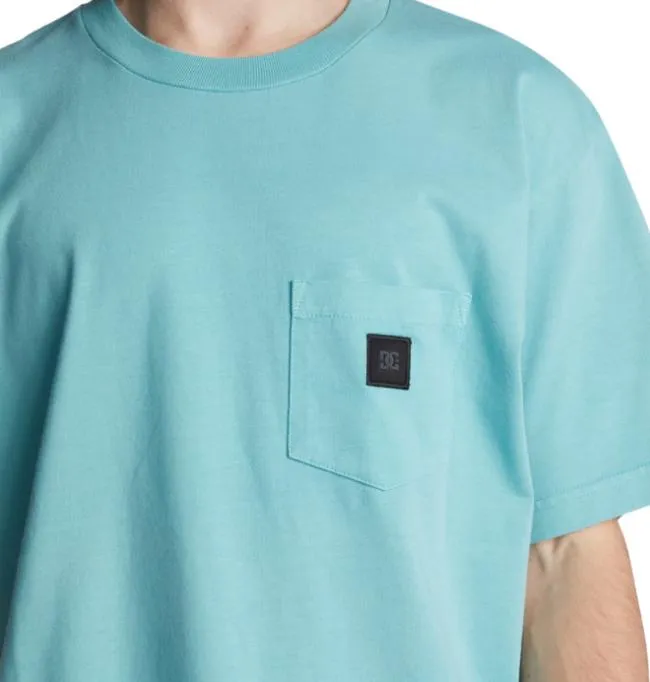 Men TShirts DC Men039s DC 1994 Pocket TShirt Meadowbrook Garment Dye Men TShirts DC Men039s DC 1994 Pocket TShirt Meadowbrook Garment Dye