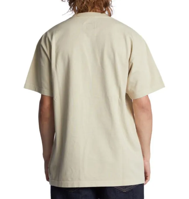 Men TShirts DC Men039s DC 1994 Pocket TShirt Overcast Garment Dye Men TShirts DC Men039s DC 1994 Pocket TShirt Overcast Garment Dye